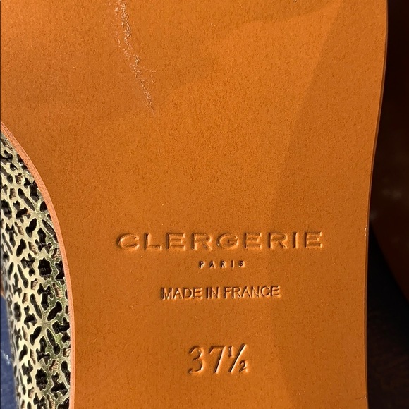 Robert Clergerie Asier Flats - Picture 10 of 10